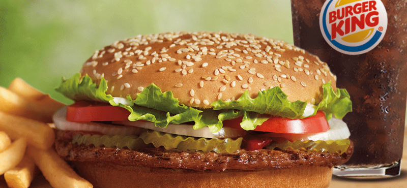 Купоны от Burger King: скачай свою скидку!