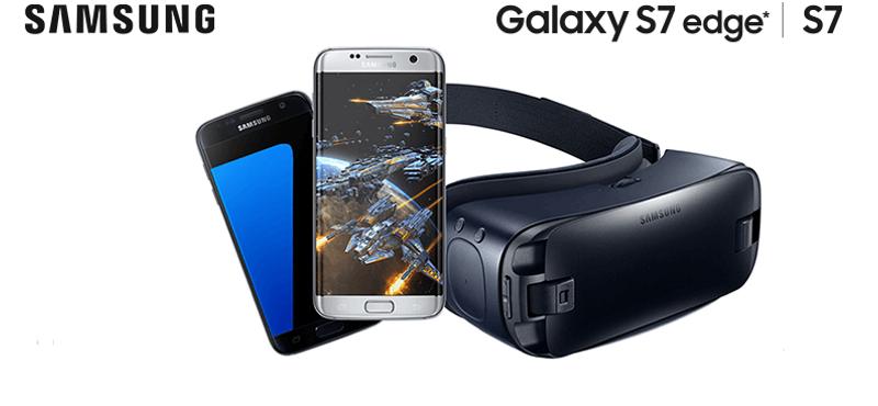 Подарок за покупку смартфона Samsung Galaxy S7 edge | S7 в «М.Видео»