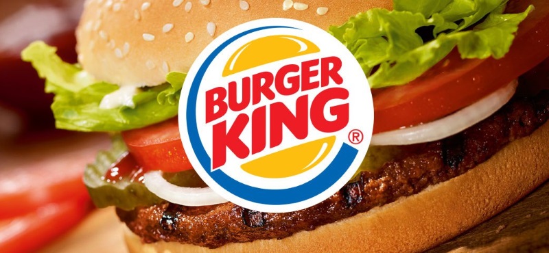 Скидка 50% в Burger King при оплате из приложения Android Pay
