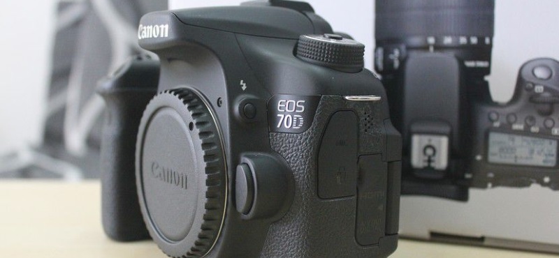 Сумка Canon Deluxe в подарок в «М.Видео»