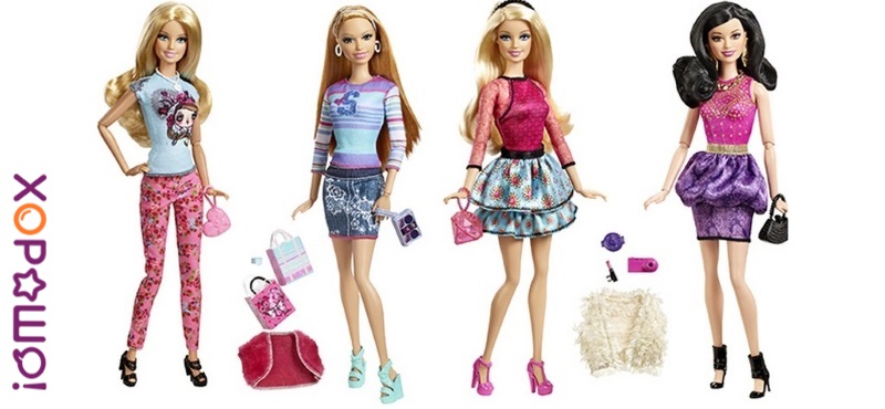 Скидки на куклы Barbie до 40% в «Kari Kids»