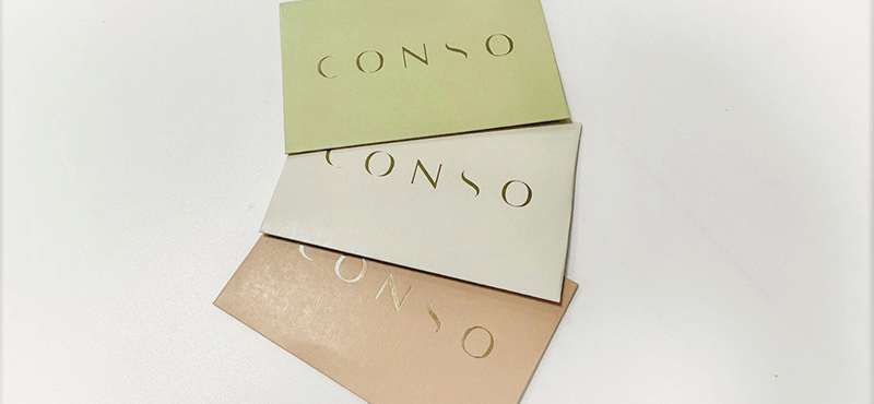 Сертификат CONSO