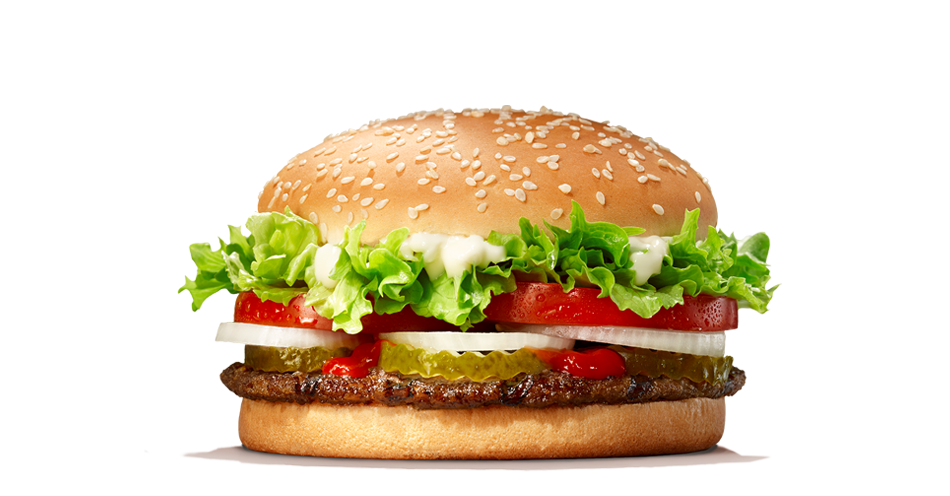 Burger King в ТРЦ «Хорошо!»