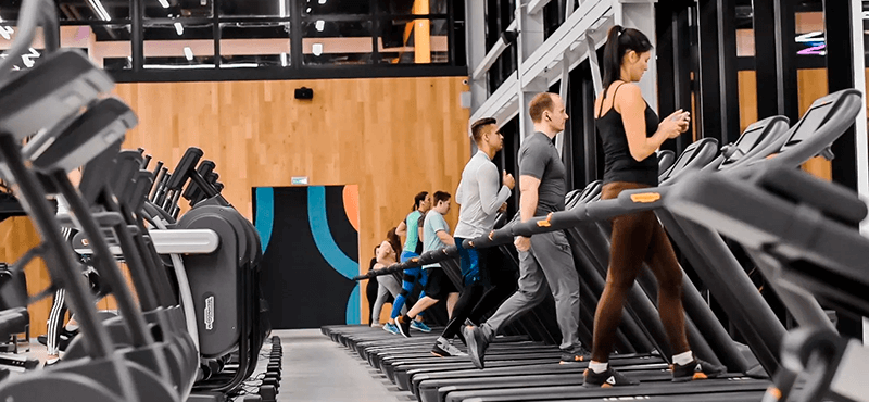 В скором времени откроется спортивный клуб DDX Fitness