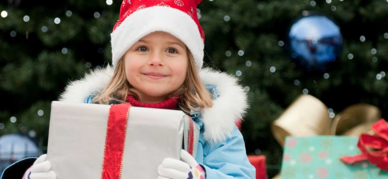 New Year Gift Guide: выбираем подарки детям
