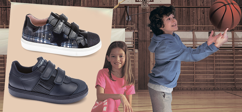 WOW-скидки на школьную и спортивную детскую обувь в Euromarca!