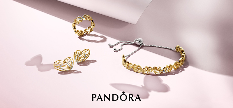 Встречайте весну в волшебном саду Pandora!