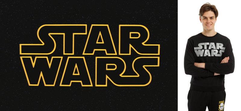 Коллекция «Star Wars» в «Твое»