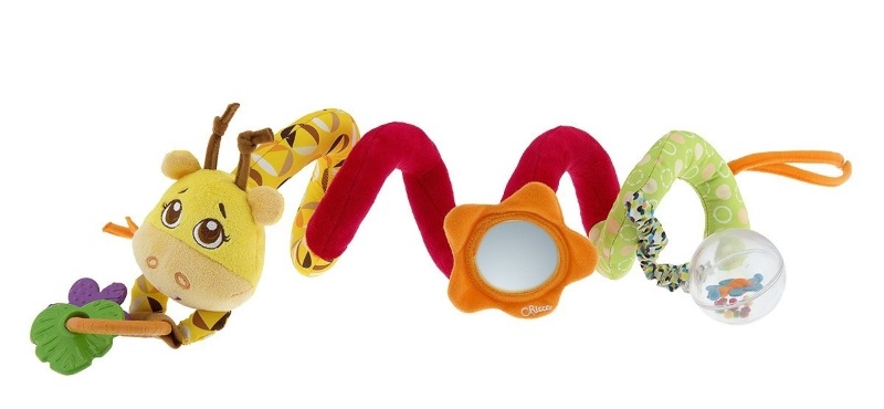 Скидка 40% на игрушки Chicco в «Детском мире»