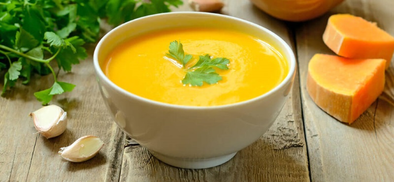 Крем-суп из шампиньонов - пошаговый рецепт с фото