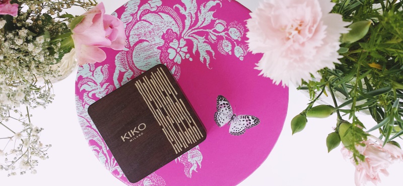 Скидка 20% в Kiko Milano
