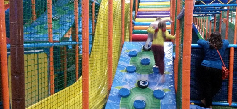 Торжественное открытие «KIDZROCK Cafe»