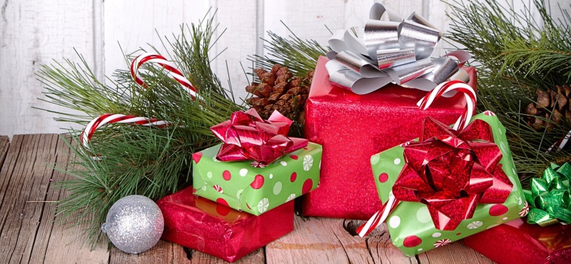 New Year Gift Guide: выбираем подарки в «Хорошо!»