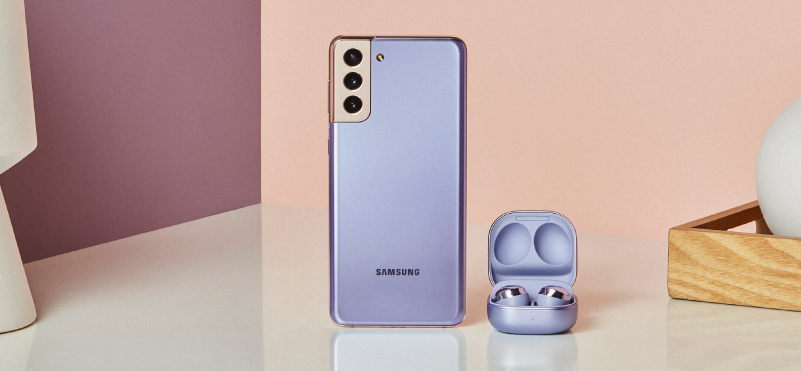 Новый Samsung Galaxy S21