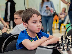 23.03.2025 Шахматный турнир