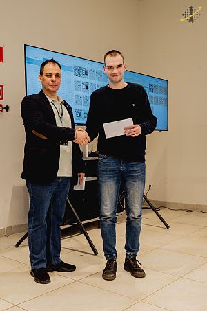23.03.2025 Шахматный турнир