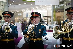 День Победы в «Хорошо!», 09.05.2017