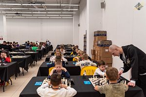 Шахматный турнир 