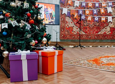 Новогодний квартирник 28.12.2024