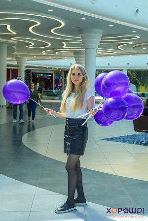 День танца в ТРЦ "Хорошо!" 26.05.2018