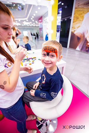 Новые коллекции. Весна в ТРЦ "Хорошо!", 23.03.2019