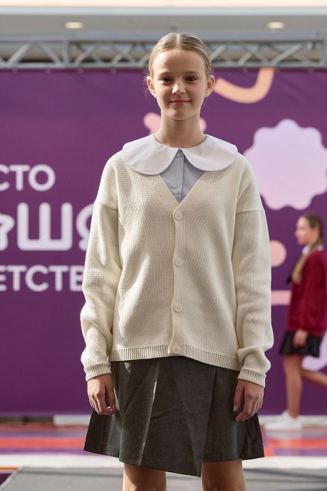 Модельный показ ТРЦ Хорошо! 2025