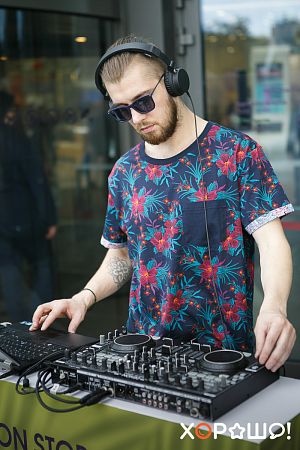 Летняя ночь распродаж в «Хорошо!», 01.07.2017