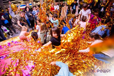 День Рождения ТРЦ «Хорошо!», 19.10.2019